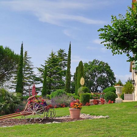 La Maison De Maitre Sainte-Livrade-sur-Lot Exteriér fotografie