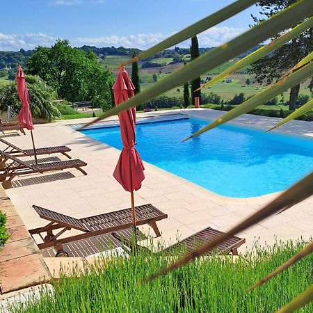 La Maison De Maitre Sainte-Livrade-sur-Lot Exteriér fotografie