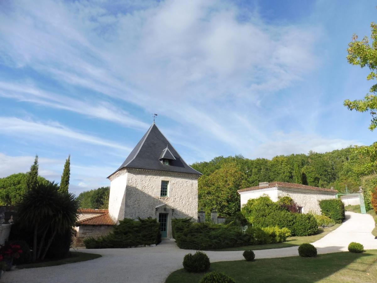 La Maison De Maitre Sainte-Livrade-sur-Lot Exteriér fotografie