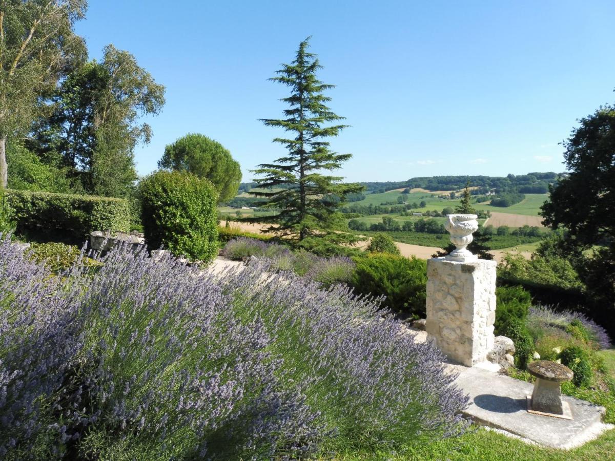 La Maison De Maitre Sainte-Livrade-sur-Lot Exteriér fotografie
