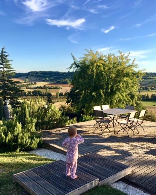 La Maison De Maitre Sainte-Livrade-sur-Lot Exteriér fotografie