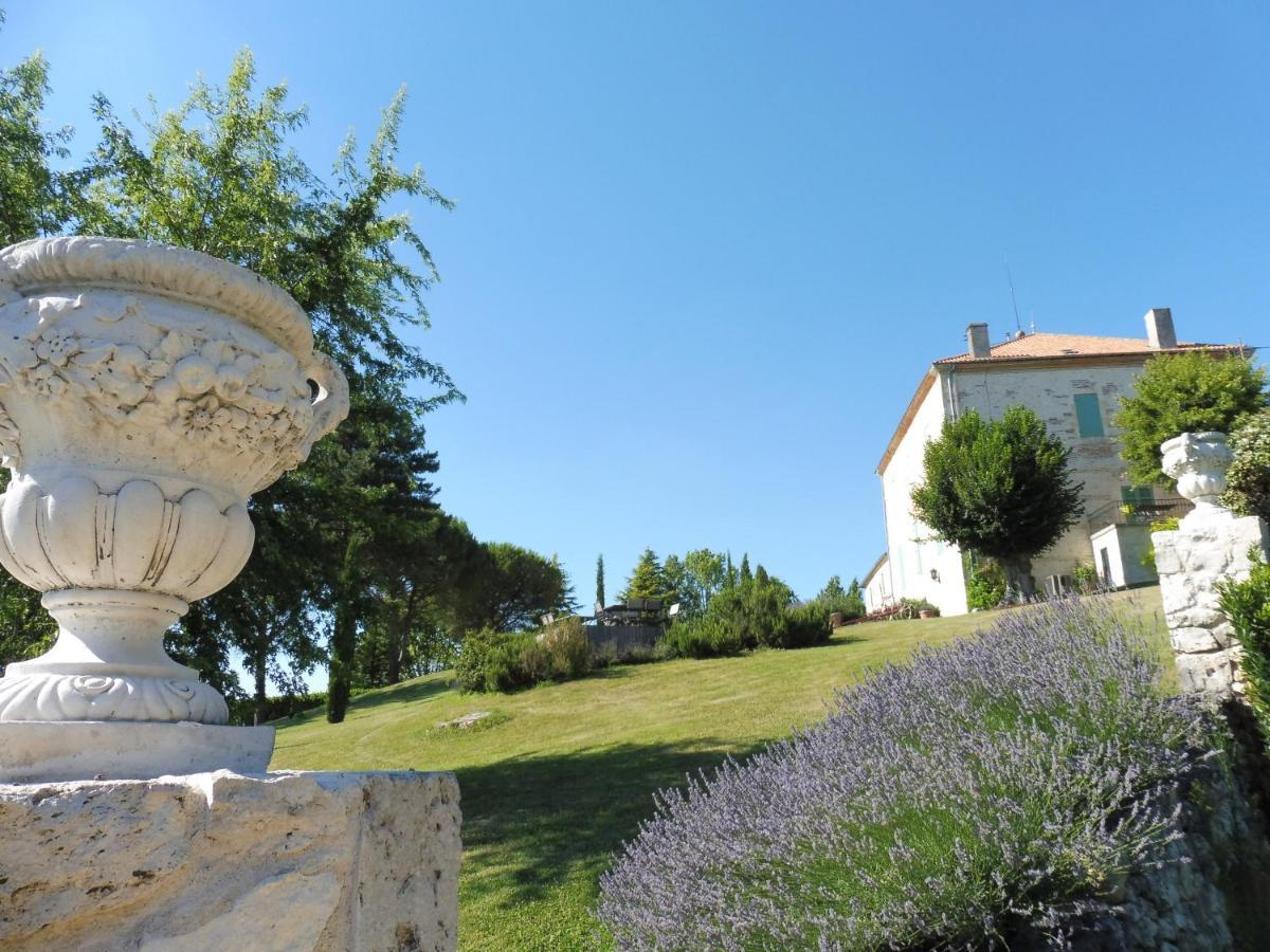La Maison De Maitre Sainte-Livrade-sur-Lot Exteriér fotografie