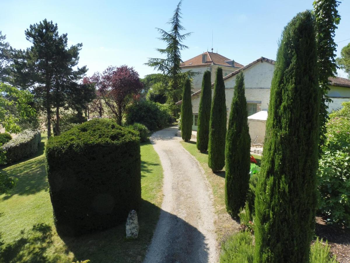 La Maison De Maitre Sainte-Livrade-sur-Lot Exteriér fotografie