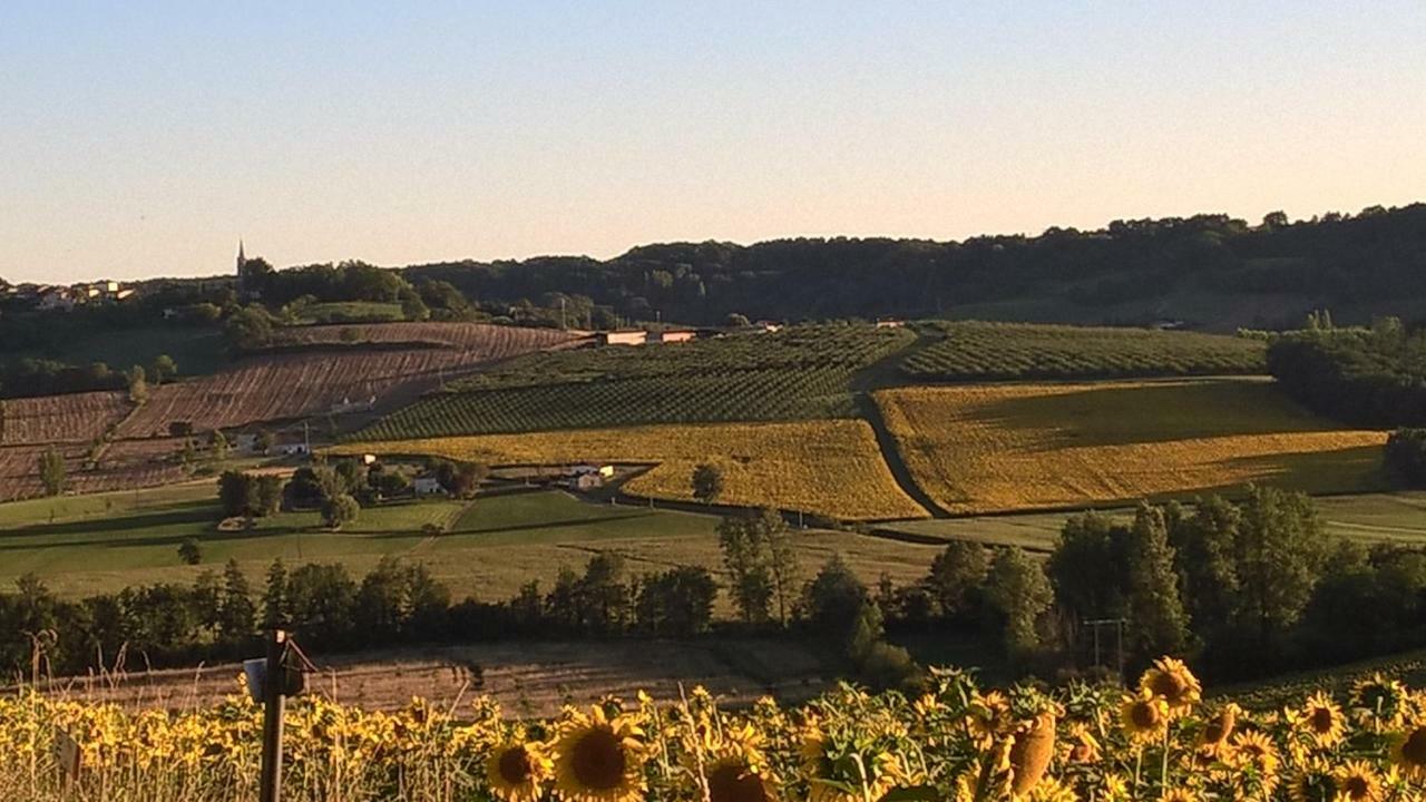 La Maison De Maitre Sainte-Livrade-sur-Lot Exteriér fotografie