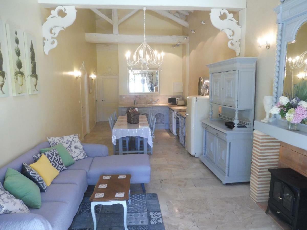 La Maison De Maitre Sainte-Livrade-sur-Lot Exteriér fotografie