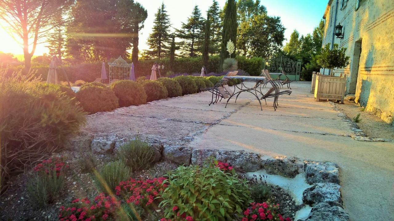La Maison De Maitre Sainte-Livrade-sur-Lot Exteriér fotografie