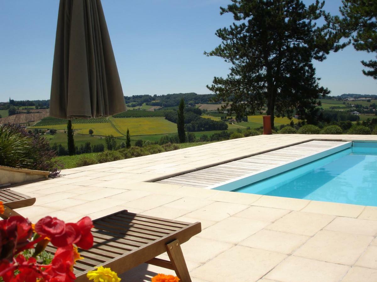 La Maison De Maitre Sainte-Livrade-sur-Lot Exteriér fotografie
