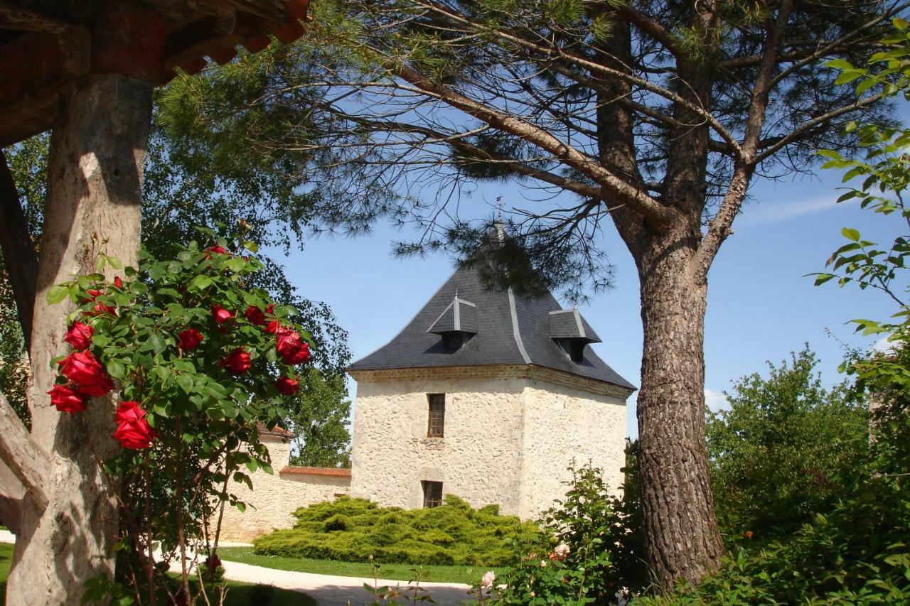 La Maison De Maitre Sainte-Livrade-sur-Lot Exteriér fotografie
