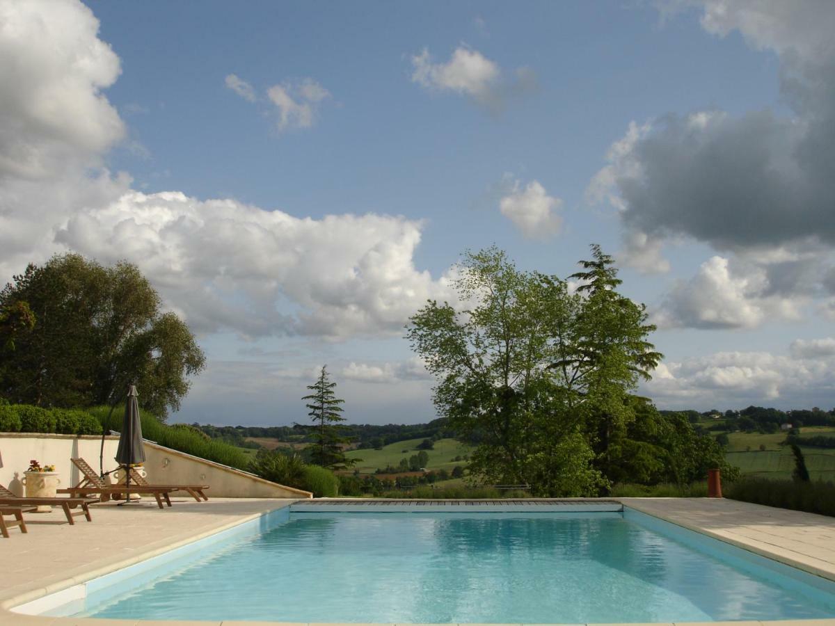 La Maison De Maitre Sainte-Livrade-sur-Lot Exteriér fotografie