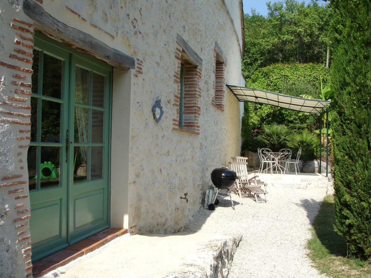 La Maison De Maitre Sainte-Livrade-sur-Lot Exteriér fotografie