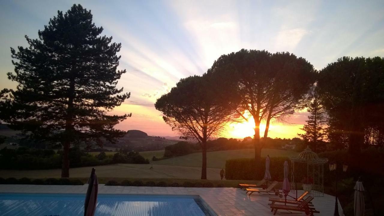 La Maison De Maitre Sainte-Livrade-sur-Lot Exteriér fotografie