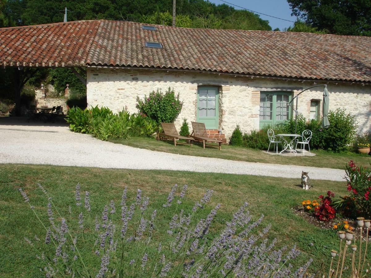 La Maison De Maitre Sainte-Livrade-sur-Lot Exteriér fotografie