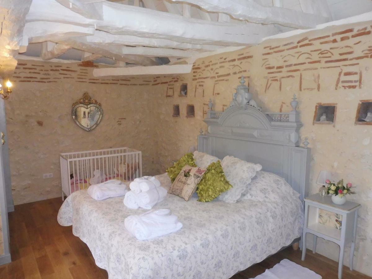La Maison De Maitre Sainte-Livrade-sur-Lot Exteriér fotografie