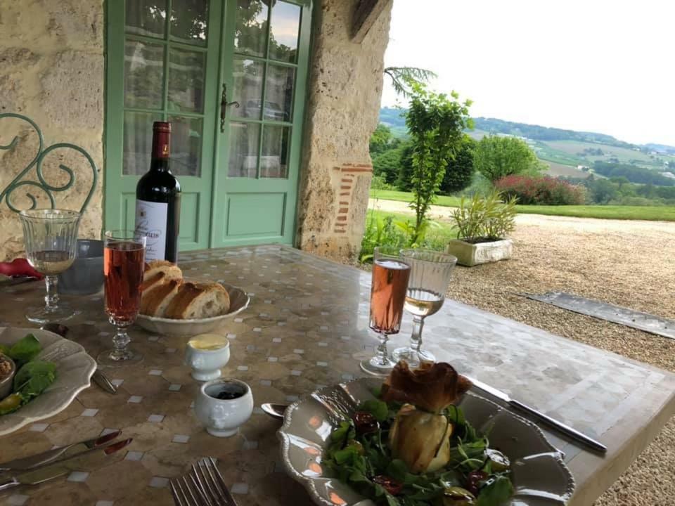 La Maison De Maitre Sainte-Livrade-sur-Lot Exteriér fotografie