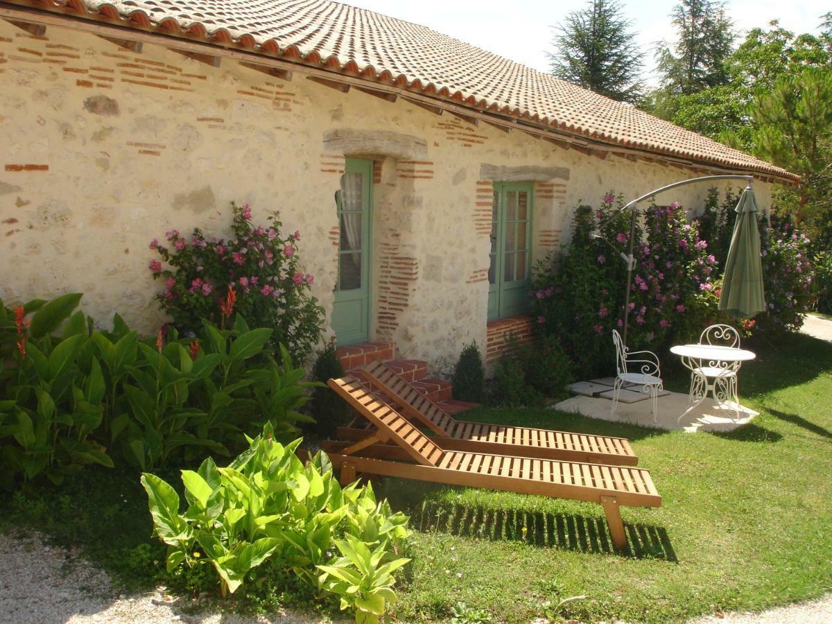 La Maison De Maitre Sainte-Livrade-sur-Lot Exteriér fotografie
