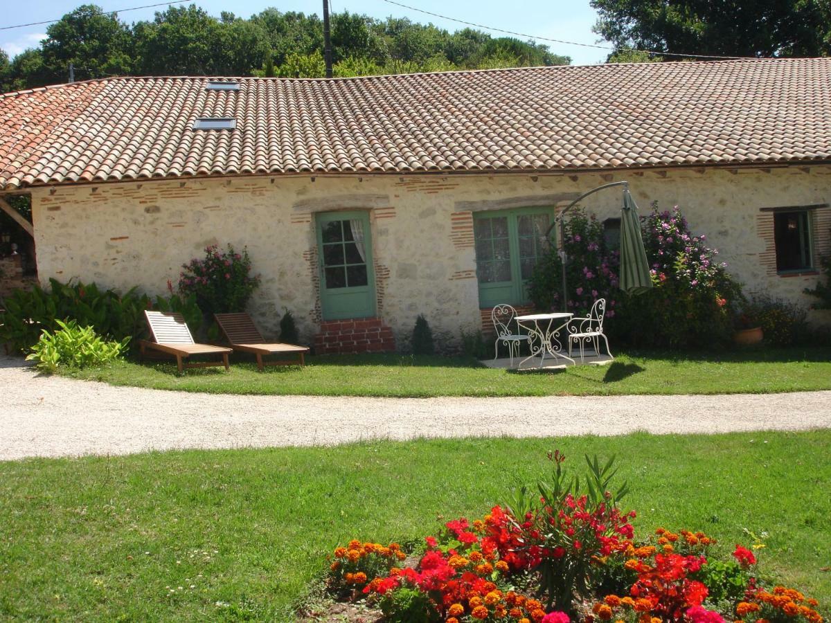 La Maison De Maitre Sainte-Livrade-sur-Lot Exteriér fotografie